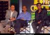R Madhavan and Siddharth Basu at Press Conference of Imagine Tv's New Game Show-Big Money